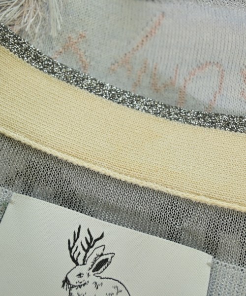 rurumu:（ルルムウ）カーディガン 青 サイズ:F レディース/2200665881046