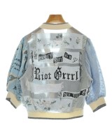 rurumu:（ルルムウ）カーディガン 青 サイズ:F レディース/2200665881046