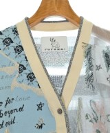 rurumu:（ルルムウ）カーディガン 青 サイズ:F レディース/2200665881046