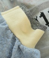 rurumu:（ルルムウ）カーディガン 青 サイズ:F レディース/2200665881046