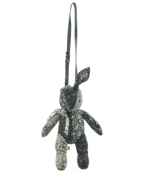 rurumu:(ルルムウ)ショルダーバッグ 黒 サイズ:-/2200665881084