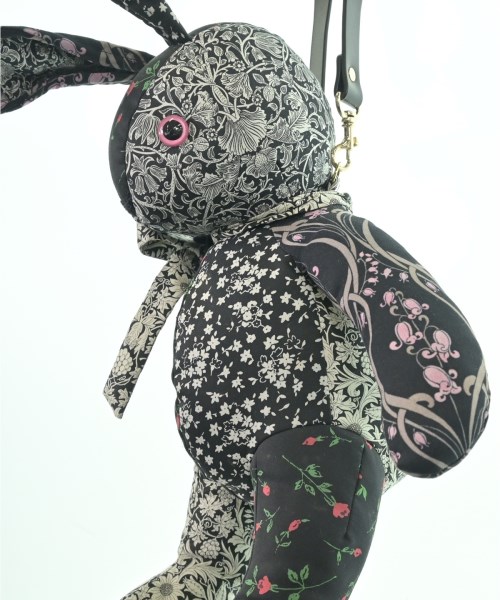 rurumu:（ルルムウ）ショルダーバッグ 黒 サイズ:- レディース/2200665881084