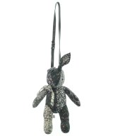 rurumu:（ルルムウ）ショルダーバッグ 黒 サイズ:- レディース/2200665881084