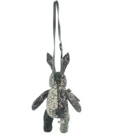 rurumu:（ルルムウ）ショルダーバッグ 黒 サイズ:- レディース/2200665881084