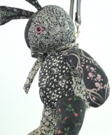 rurumu:（ルルムウ）ショルダーバッグ 黒 サイズ:- レディース/2200665881084