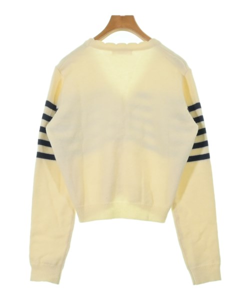 UNMINOU（アンミヌ）カーディガン 白 サイズ:-(M位) レディース/2200614030020