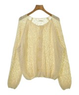 UNMINOU（アンミヌ）ニット・セーター ベージュ サイズ:F レディース/2200672728037