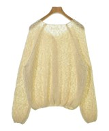 UNMINOU（アンミヌ）ニット・セーター ベージュ サイズ:F レディース/2200672728037