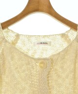 UNMINOU（アンミヌ）ニット・セーター ベージュ サイズ:F レディース/2200672728037