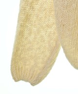 UNMINOU（アンミヌ）ニット・セーター ベージュ サイズ:F レディース/2200672728037