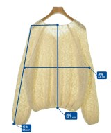 UNMINOU（アンミヌ）ニット・セーター ベージュ サイズ:F レディース/2200672728037
