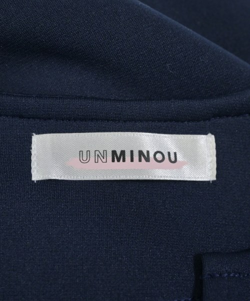 UNMINOU（アンミヌ）ベスト 紺 サイズ:F レディース/2200667806085