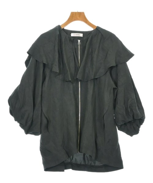 UNMINOU(アンミヌ)その他 黒 サイズ:F/2200667806092