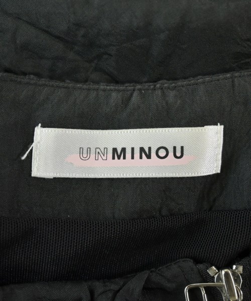 UNMINOU（アンミヌ）その他 黒 サイズ:F レディース/2200667806092