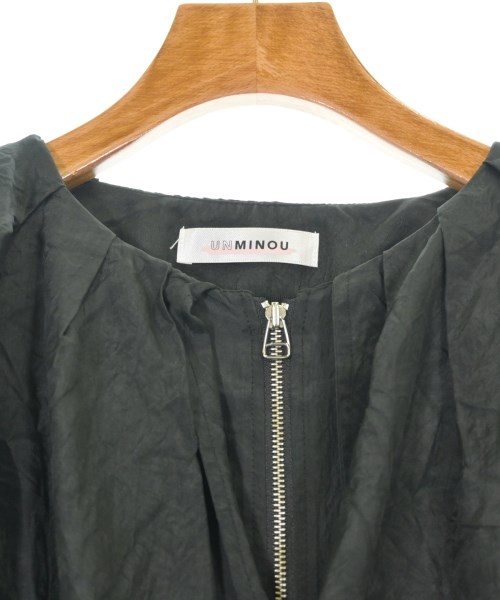 UNMINOU（アンミヌ）その他 黒 サイズ:F レディース/2200667806092