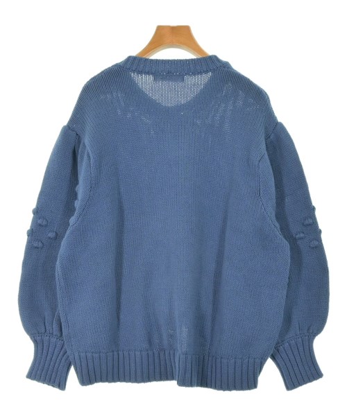 UNMINOU（アンミヌ）カーディガン 青 サイズ:F レディース/2200667806108