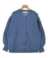 UNMINOU（アンミヌ）カーディガン 青 サイズ:F レディース/2200667806108