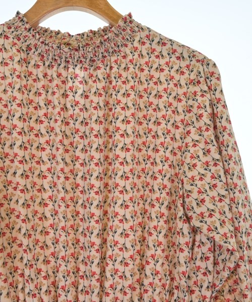 novem9（ノウェム）ワンピース ベージュ サイズ:F レディース/2200622196084