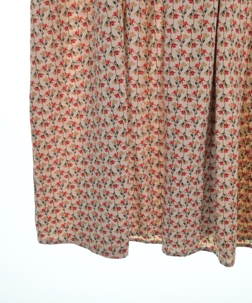 novem9（ノウェム）ワンピース ベージュ サイズ:F レディース/2200622196084