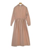 novem9（ノウェム）ワンピース ベージュ サイズ:F レディース/2200622196084