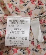 novem9（ノウェム）ワンピース ベージュ サイズ:F レディース/2200622196084