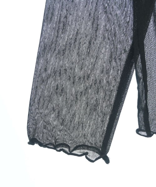 novem9（ノウェム）Tシャツ・カットソー 黒 サイズ:F レディース/2200674981119