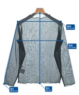 novem9（ノウェム）Tシャツ・カットソー 黒 サイズ:F レディース/2200674981119