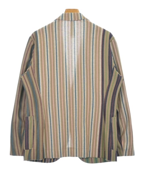 BOB（ボブ）カジュアルジャケット ベージュ サイズ:52(XL位) メンズ/2200629003057