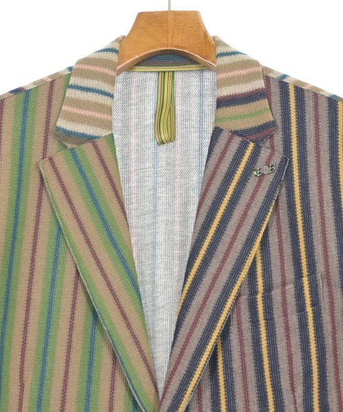 BOB（ボブ）カジュアルジャケット ベージュ サイズ:52(XL位) メンズ/2200629003057