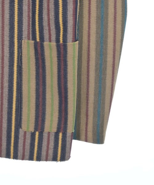 BOB（ボブ）カジュアルジャケット ベージュ サイズ:52(XL位) メンズ/2200629003057