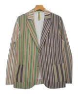 BOB（ボブ）カジュアルジャケット ベージュ サイズ:52(XL位) メンズ/2200629003057