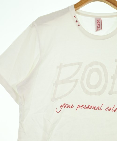 BOB（ボブ）Tシャツ・カットソー 白 サイズ:L メンズ/2200629003187