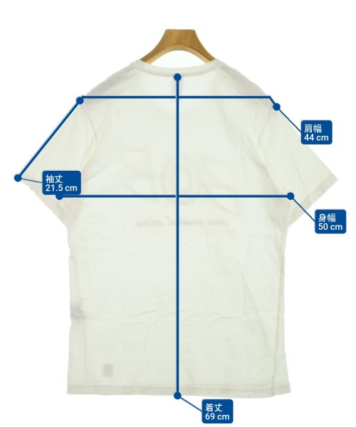 BOB（ボブ）Tシャツ・カットソー 白 サイズ:L メンズ/2200629003187