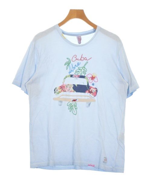 BOB(ボブ)Tシャツ・カットソー 青 サイズ:L/2200695142063