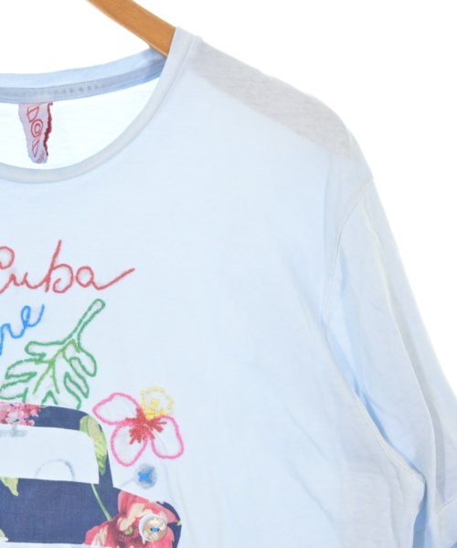 BOB（ボブ）Tシャツ・カットソー 青 サイズ:L メンズ/2200695142063
