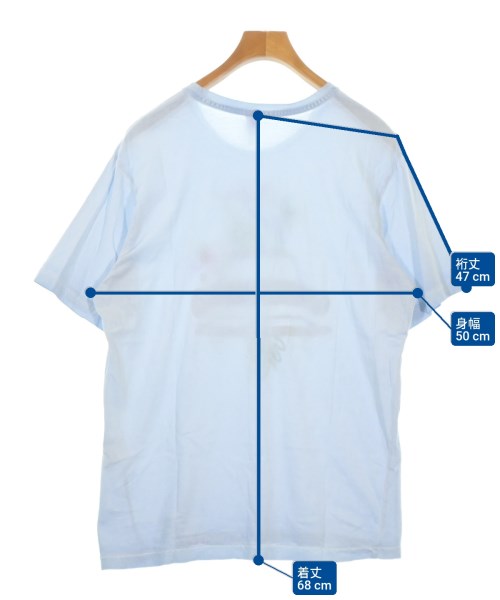 BOB（ボブ）Tシャツ・カットソー 青 サイズ:L メンズ/2200695142063