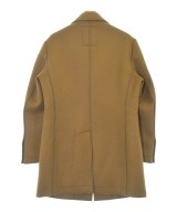 BOB（ボブ）ステンカラーコート 茶 サイズ:50(XL位) メンズ/2200651823012