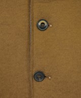 BOB（ボブ）ステンカラーコート 茶 サイズ:50(XL位) メンズ/2200651823012