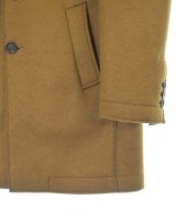 BOB（ボブ）ステンカラーコート 茶 サイズ:50(XL位) メンズ/2200651823012