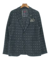 BOB（ボブ）テーラードジャケット 紺 サイズ:50(XL位) メンズ/2200718004026