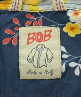 BOB（ボブ）カジュアルシャツ その他（柄物・カラフル） サイズ:S メンズ/2200680172020