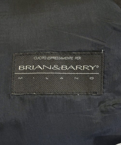 BRIAN&BARRY（ブライアンアンドバリー）テーラードジャケット 紺 サイズ:42(M位) レディース/2200715736081