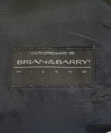 BRIAN&BARRY（ブライアンアンドバリー）テーラードジャケット 紺 サイズ:42(M位) レディース/2200715736081