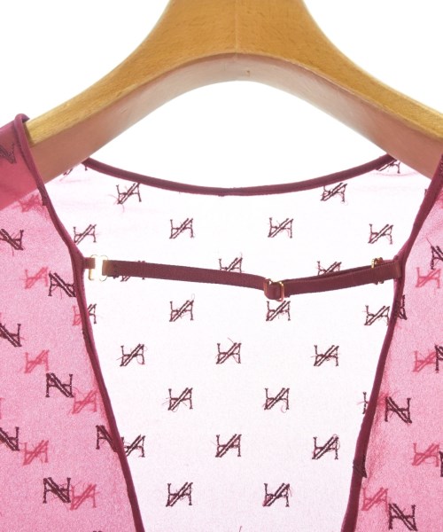 HAENGNAE（ヘンネ）Tシャツ・カットソー 赤 サイズ:2(M位) レディース/2200638314236