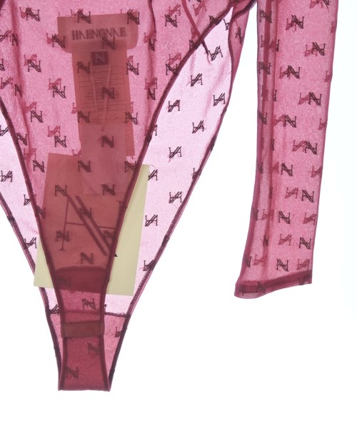 HAENGNAE（ヘンネ）Tシャツ・カットソー 赤 サイズ:2(M位) レディース/2200638314236