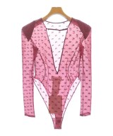 HAENGNAE（ヘンネ）Tシャツ・カットソー 赤 サイズ:2(M位) レディース/2200638314236