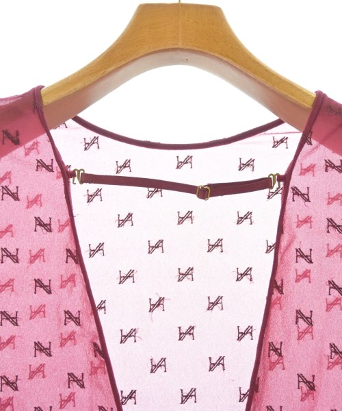 HAENGNAE（ヘンネ）Tシャツ・カットソー 赤 サイズ:1(S位) レディース/2200638314243