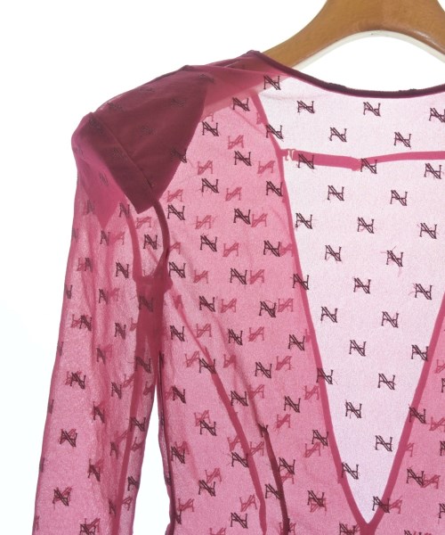 HAENGNAE（ヘンネ）Tシャツ・カットソー 赤 サイズ:1(S位) レディース/2200638314243