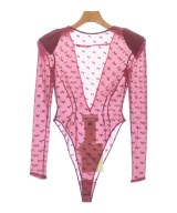 HAENGNAE（ヘンネ）Tシャツ・カットソー 赤 サイズ:1(S位) レディース/2200638314243