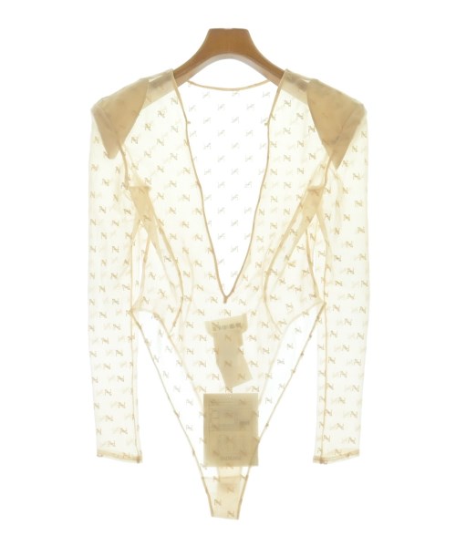 HAENGNAE（ヘンネ）Tシャツ・カットソー ベージュ サイズ:2(M位) レディース/2200638314250